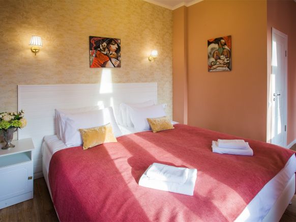 Фотография номера гостиницы Арт Деко Приморский