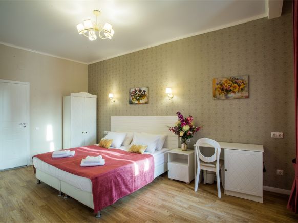 Фотография номера гостиницы Арт Деко Приморский