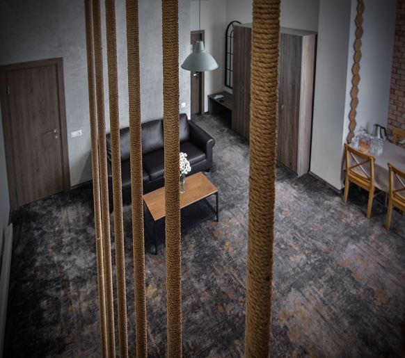 Фотография номера гостиницы Loft Hotel