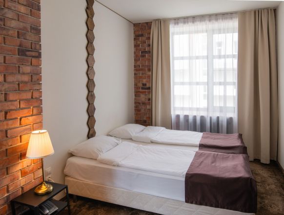 Фотография номера гостиницы Loft Hotel