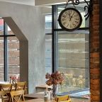 Ресторан («шведский стол»), Отель Лофт