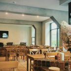 Ресторан («шведский стол»), Отель Лофт