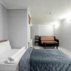 Трехместный (Комфорт(диван-кровать и 2спальная кровать)), Отель Касабланка
