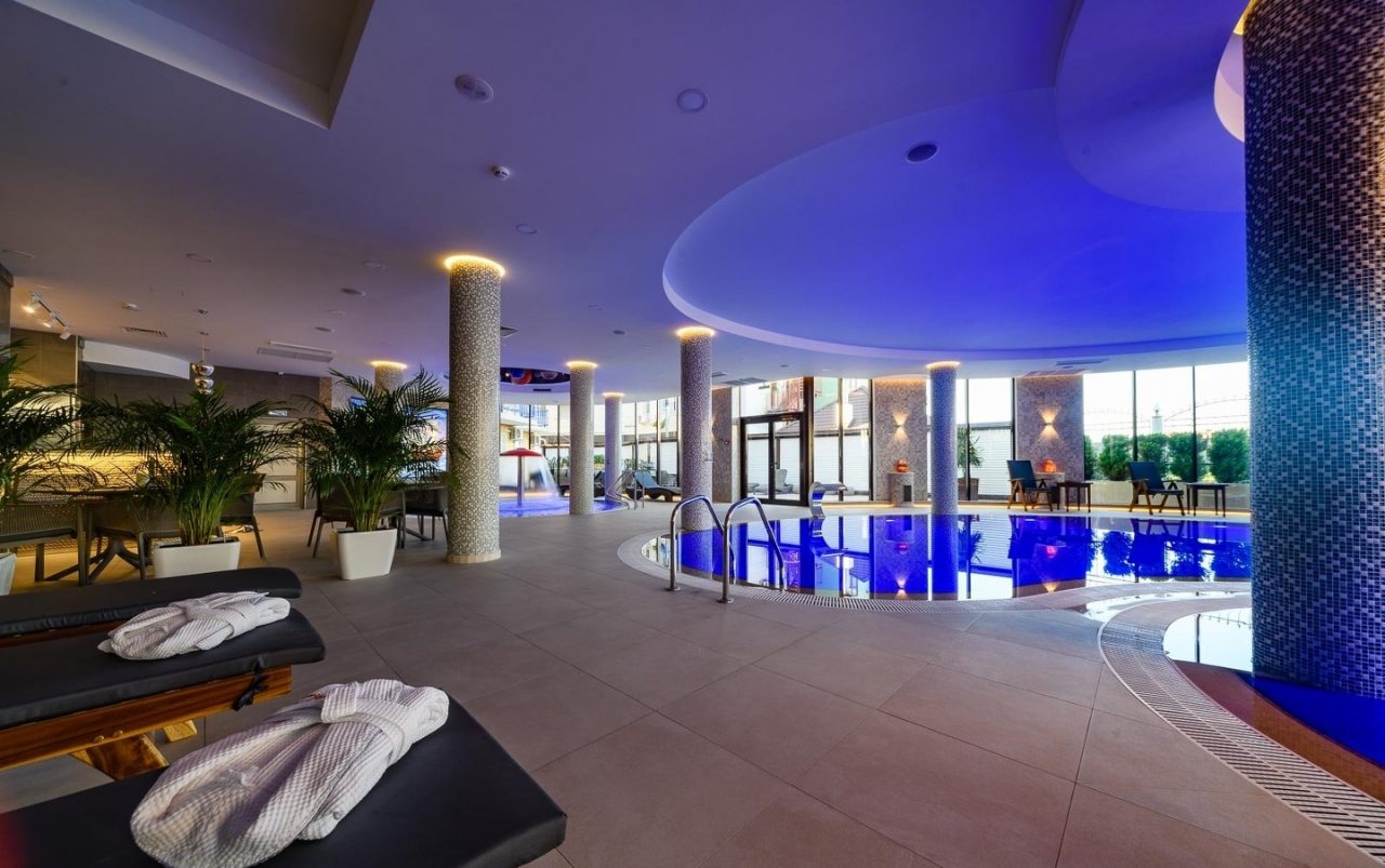 Wind Rose Hotel & SPA, Сочи