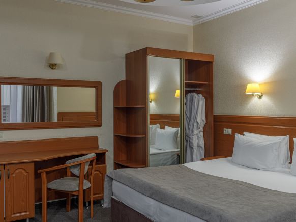 Фотография номера гостиницы Роза Ветров