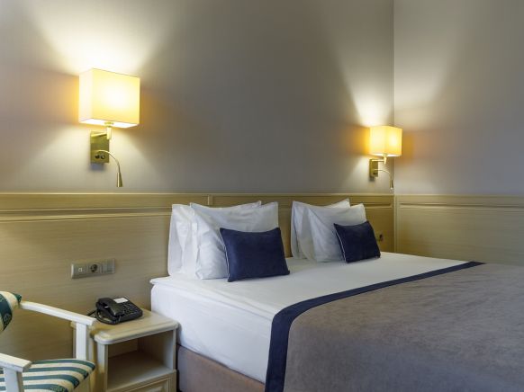 Фотография номера гостиницы Роза Ветров