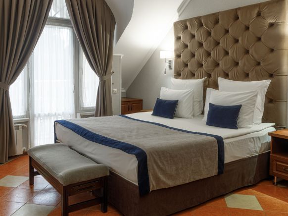 Фотография номера гостиницы Роза Ветров