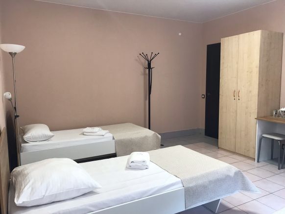 Фотография номера гостиницы Мира-Локус