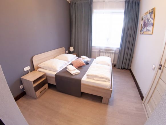 Фотография номера гостиницы Мира-Локус