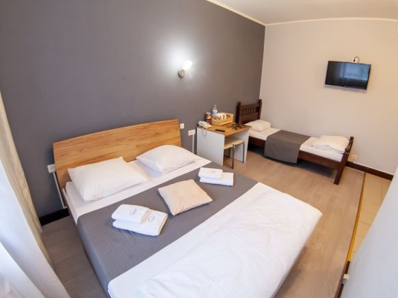 Фотография номера гостиницы Мира-Локус