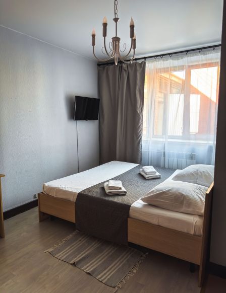 Фотография номера гостиницы Мира-Локус