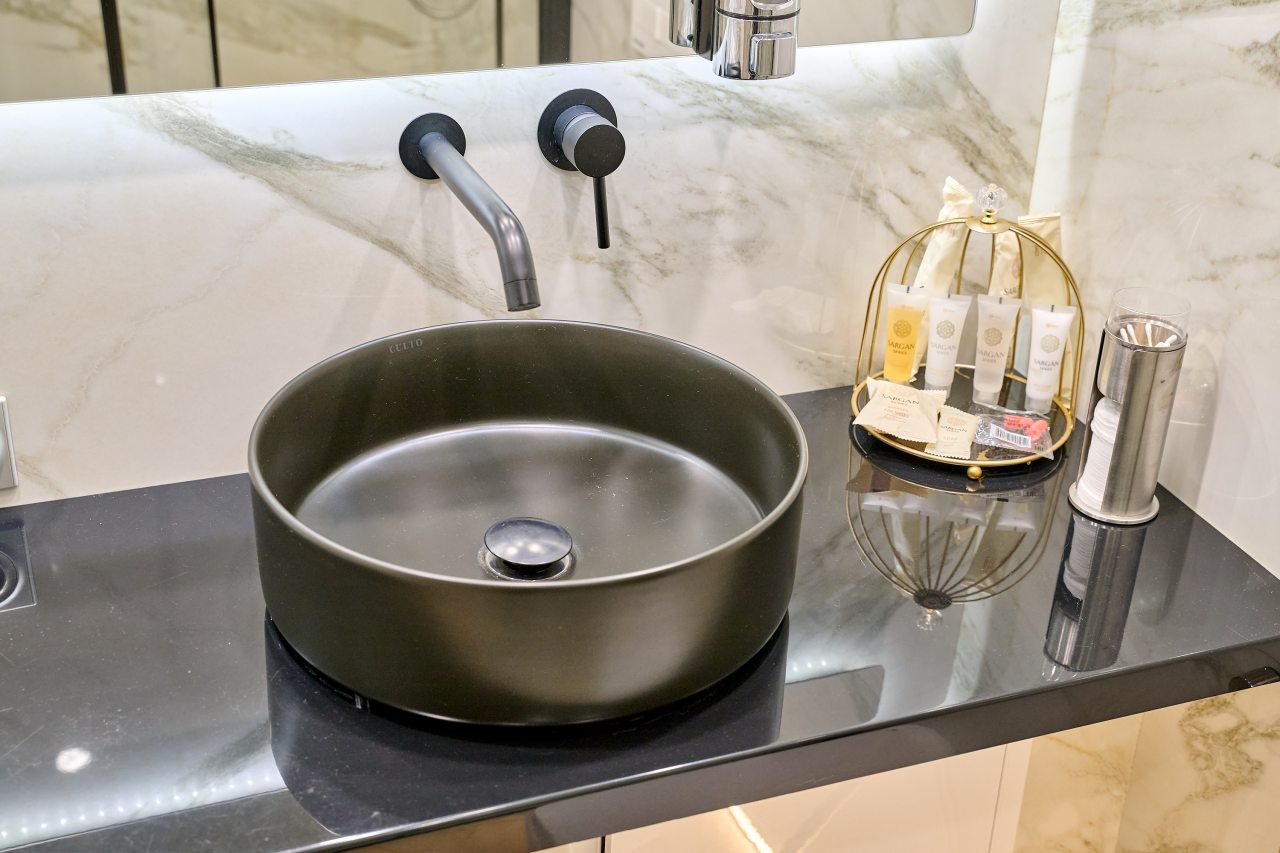 Одноместный (Улучшенный одноместный номер), Отель Питер