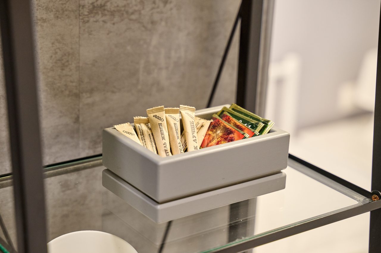 Одноместный (Улучшенный одноместный номер), Отель Питер