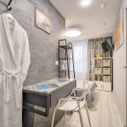 Одноместный (Улучшенный одноместный номер), Отель Питер