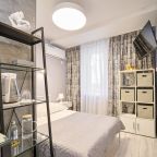 Одноместный (Улучшенный одноместный номер), Отель Питер