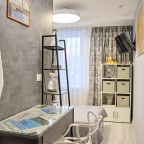 Одноместный (Улучшенный одноместный номер), Отель Питер