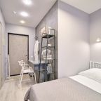 Одноместный (Улучшенный одноместный номер), Отель Питер