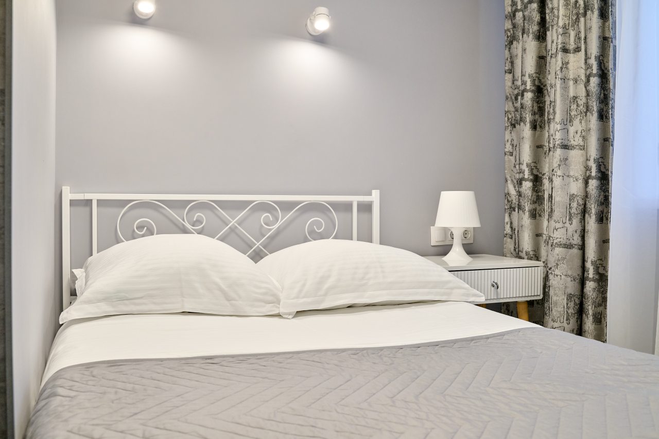 Одноместный (Улучшенный одноместный номер), Отель Питер