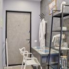 Одноместный (Улучшенный одноместный номер), Отель Питер