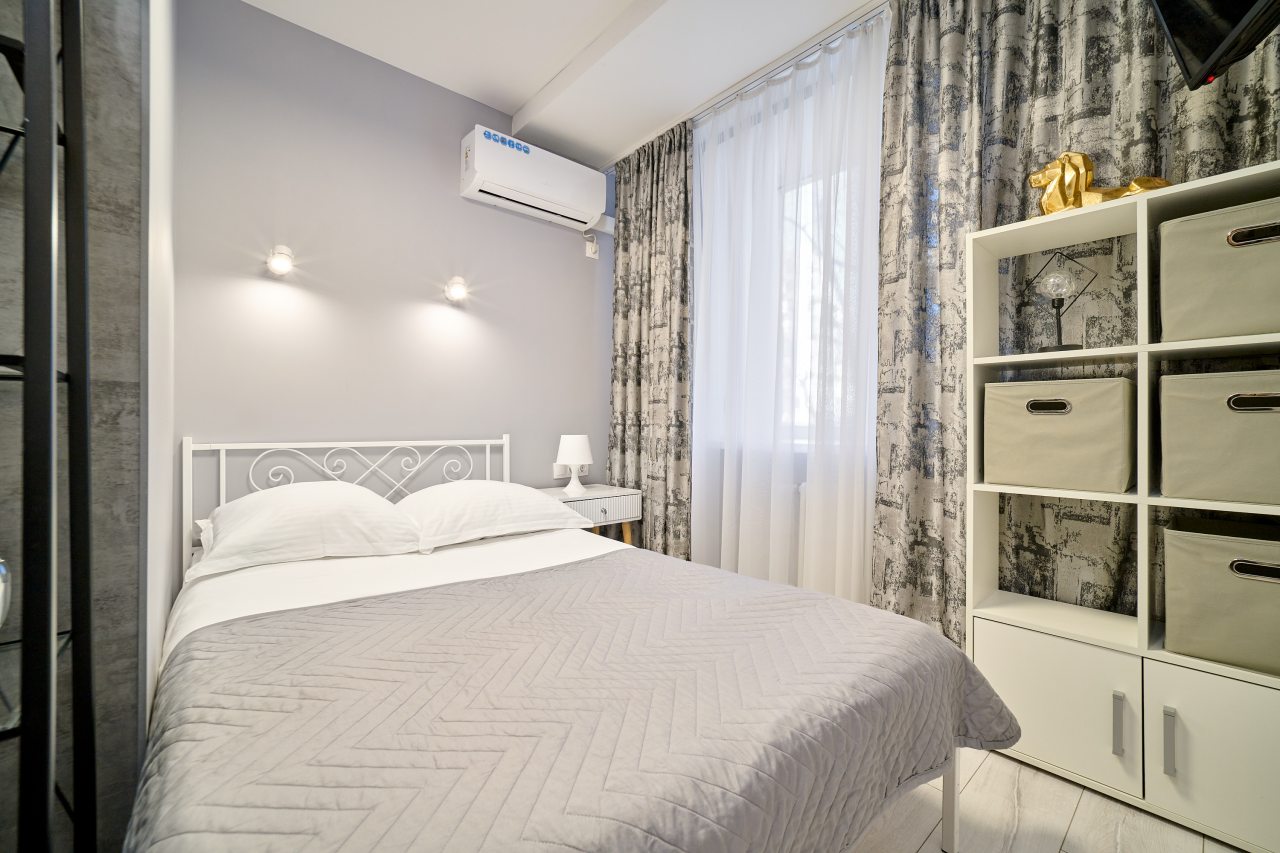 Одноместный (Улучшенный одноместный номер), Отель Питер