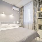 Одноместный (Улучшенный одноместный номер), Отель Питер