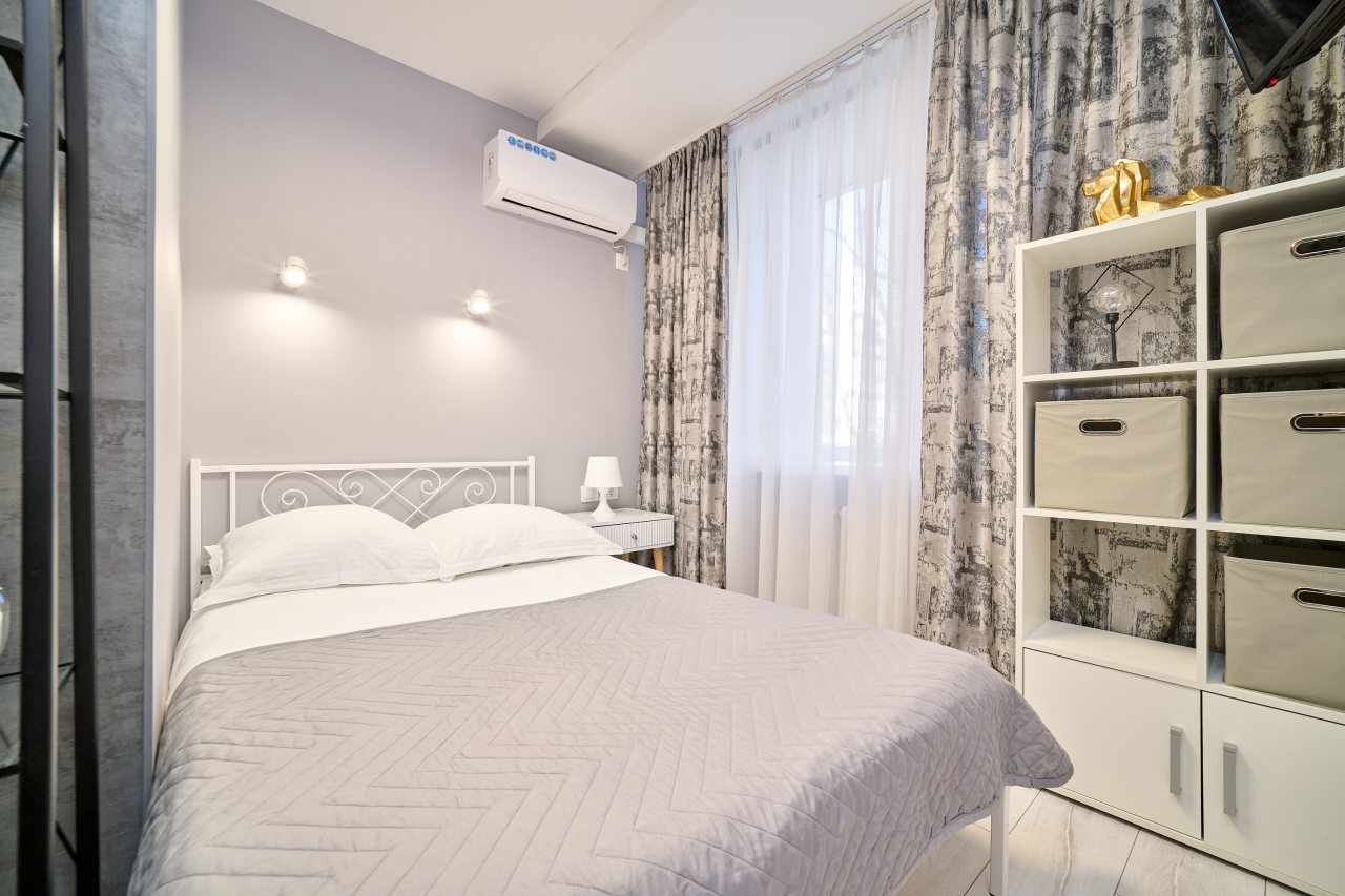 Одноместный (Улучшенный одноместный номер), Отель Питер