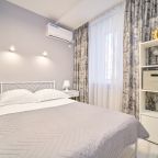 Одноместный (Улучшенный одноместный номер), Отель Питер