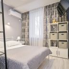 Одноместный (Улучшенный одноместный номер), Отель Питер