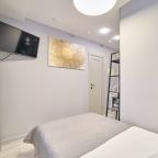 Одноместный (Улучшенный одноместный номер), Отель Питер