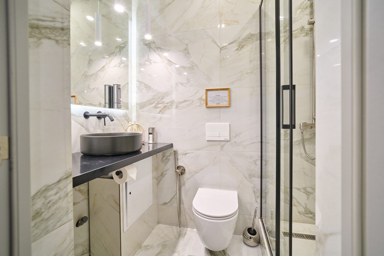 Одноместный (Улучшенный одноместный номер), Отель Питер