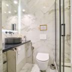 Одноместный (Улучшенный одноместный номер), Отель Питер