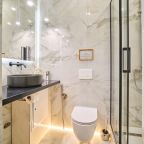 Одноместный (Улучшенный одноместный номер), Отель Питер