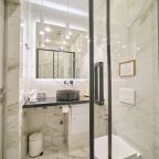 Одноместный (Улучшенный одноместный номер), Отель Питер