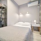 Одноместный (Улучшенный одноместный номер), Отель Питер