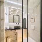 Одноместный (Улучшенный одноместный номер), Отель Питер