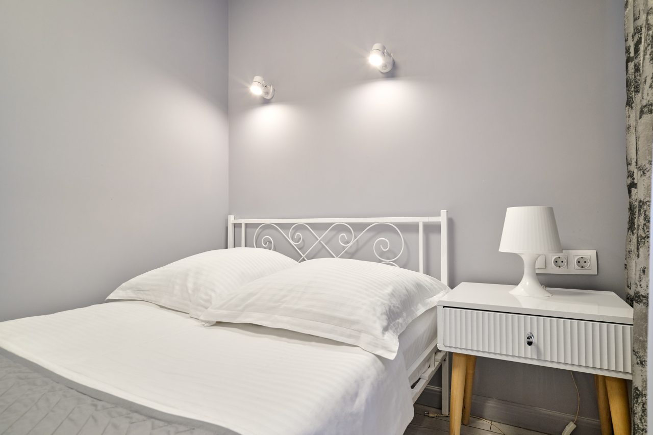 Одноместный (Улучшенный одноместный номер), Отель Питер