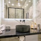 Одноместный (Улучшенный одноместный номер), Отель Питер