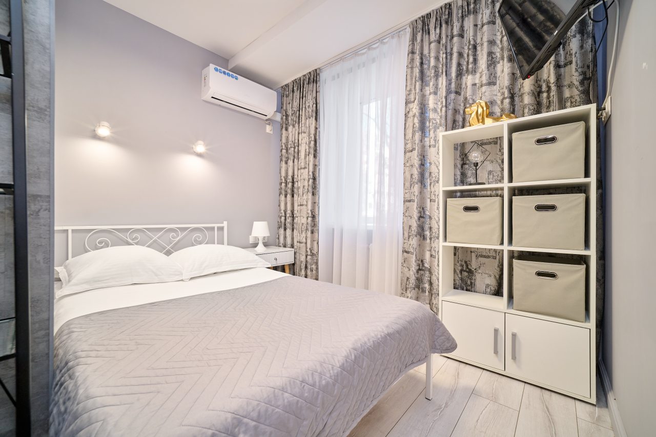 Одноместный (Улучшенный одноместный номер), Отель Питер