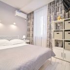 Одноместный (Улучшенный одноместный номер), Отель Питер