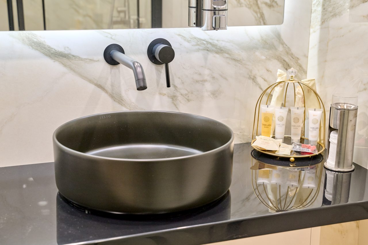 Одноместный (Улучшенный одноместный номер), Отель Питер