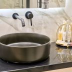 Одноместный (Улучшенный одноместный номер), Отель Питер