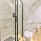 De Luxe (Улучшенный номер с кроватью размера «king-size»), Отель Питер