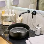 De Luxe (Улучшенный номер с кроватью размера «king-size»), Отель Питер