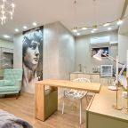 De Luxe (Улучшенный номер с кроватью размера «king-size»), Отель Питер