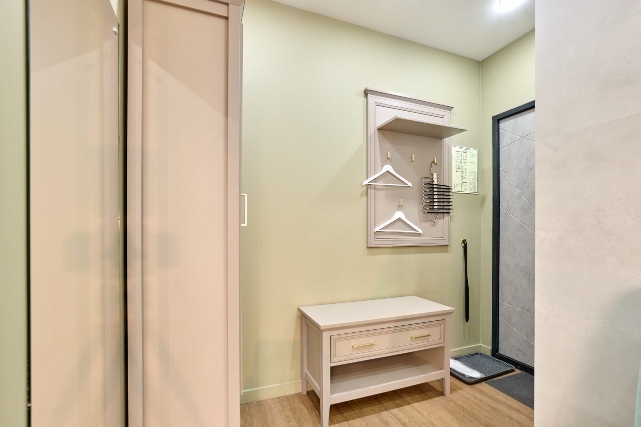 De Luxe (Улучшенный номер с кроватью размера «king-size»), Отель Питер