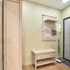 De Luxe (Улучшенный номер с кроватью размера «king-size»), Отель Питер