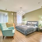 De Luxe (Улучшенный номер с кроватью размера «king-size»), Отель Питер