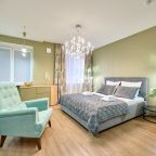 De Luxe (Улучшенный номер с кроватью размера «king-size»), Отель Питер