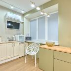 De Luxe (Улучшенный номер с кроватью размера «king-size»), Отель Питер