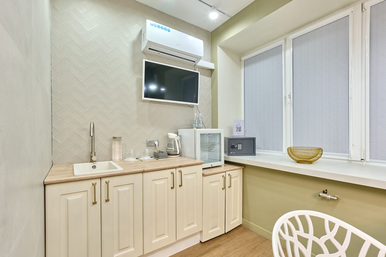 De Luxe (Улучшенный номер с кроватью размера «king-size»), Отель Питер